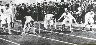 origen de los deportes modernos