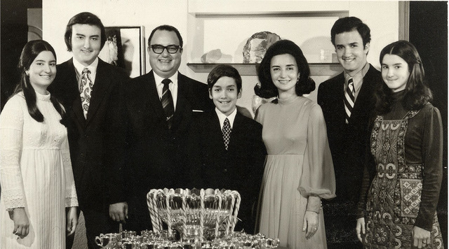 Nicaragua, Familia Somoza