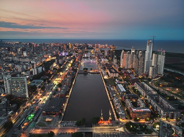 Puerto Madero