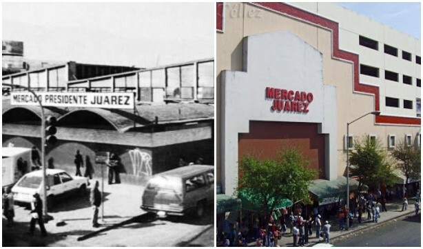 Mercado Juárez