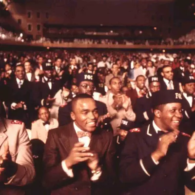 Timeline: Nation of Islam