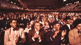 Timeline: Nation of Islam