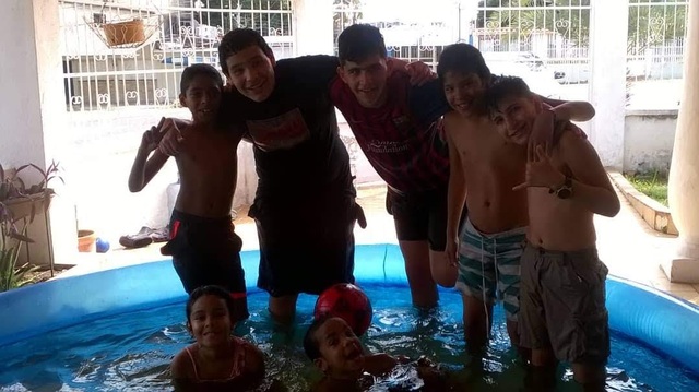 La Pandillita se reune