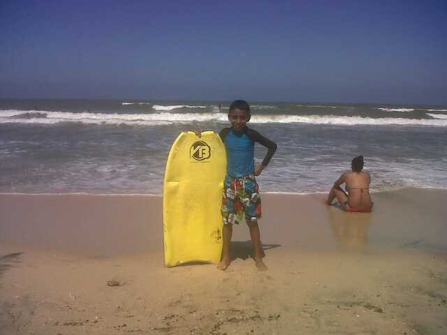 Playa y mas Playa, Carupano 2016