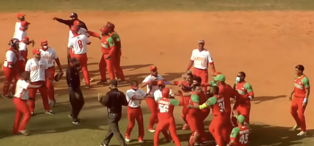 Primer partido documentado