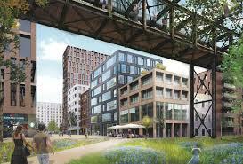 MVRDV Moscú, Rusia