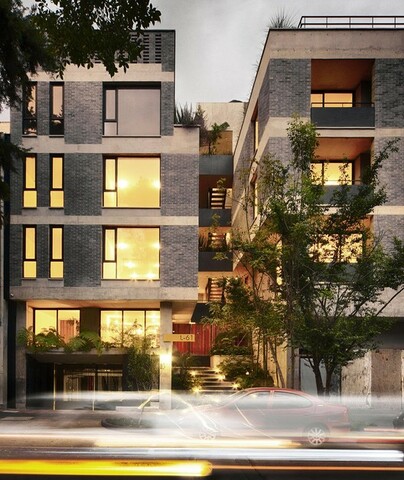 Departamentos L_61 / MMX + Olga Romano