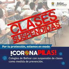 Suspendidos hasta Nuevo Aviso