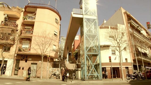 Barcelona, proyecto SOPHIE