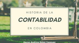 Timeline: Historia de la Contabilidad en Colombia