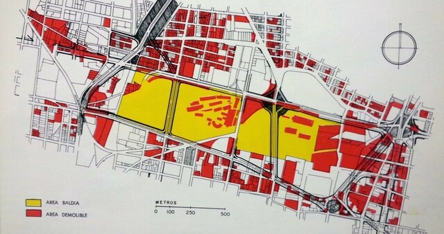 Conjunto Urbano Presidente Adolfo López Mateos Nonoalco Tlatelolco – Mario Pani – 1964