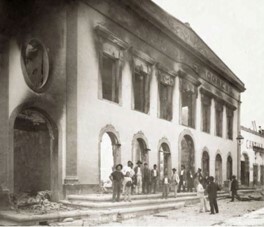 Teatro del Progreso – 1857.