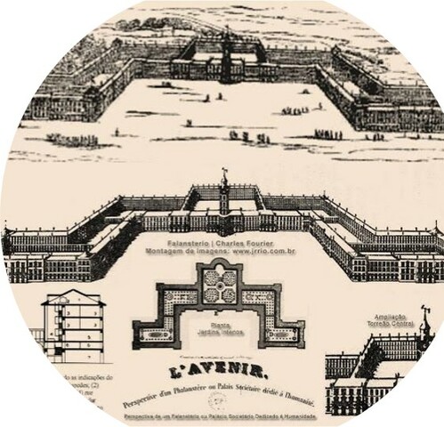 Falansterio, de Charles Fourier