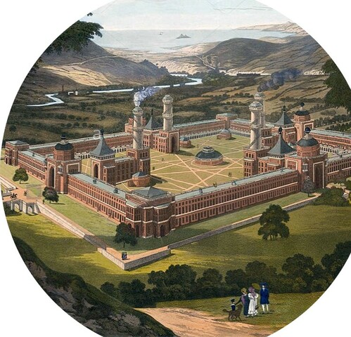 Robert Owen, New Harmony