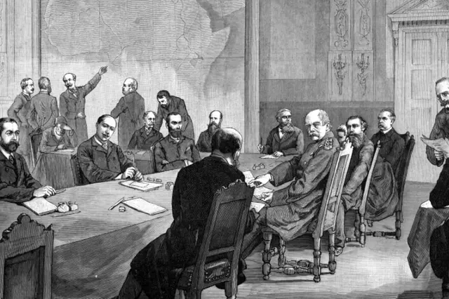 The Berlin Conference