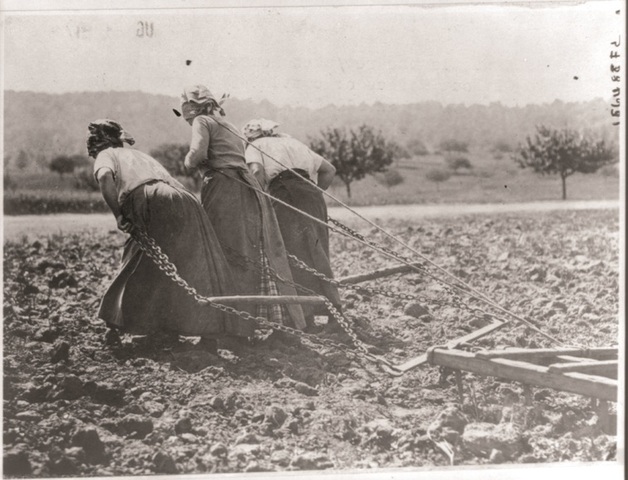 German people were enduring terrible hardships. By late October, those hardships became unbearable as Germans lost confidence that they would be victorious in the end