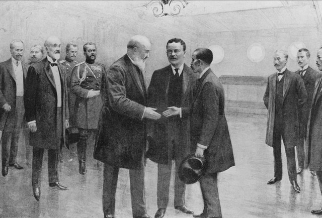 Treaty of Portsmouth