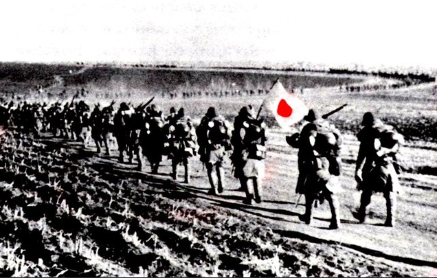 Japan invades Manchuria