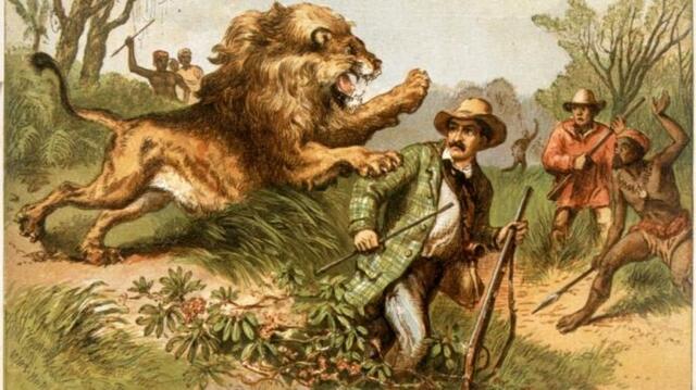 David Livingstone is Found