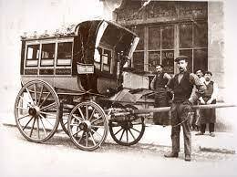 Creación De Las Sillas De Montar y Carruajes