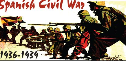 Spanish civil war