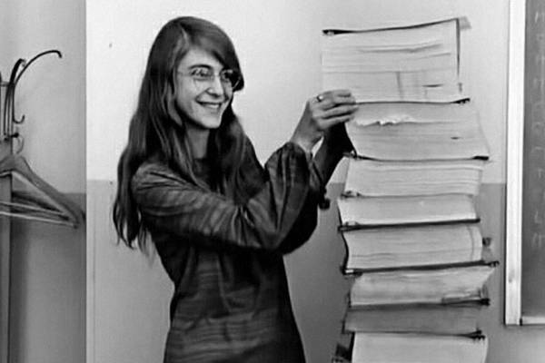 MARGARET HAMILTON