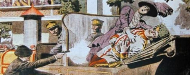 ASESINATO FRANCISCO FERNANDO