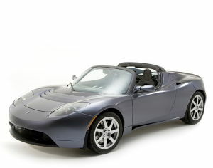 TESLA ROADSTER ELECTRIC