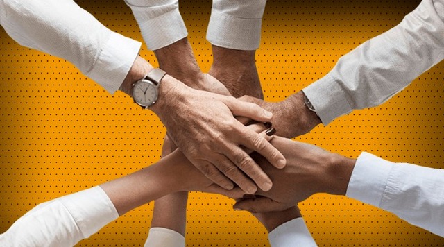 Creación de la Fundación Entre todos