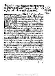 PRIMERA IMPRENTA DE AMERICA