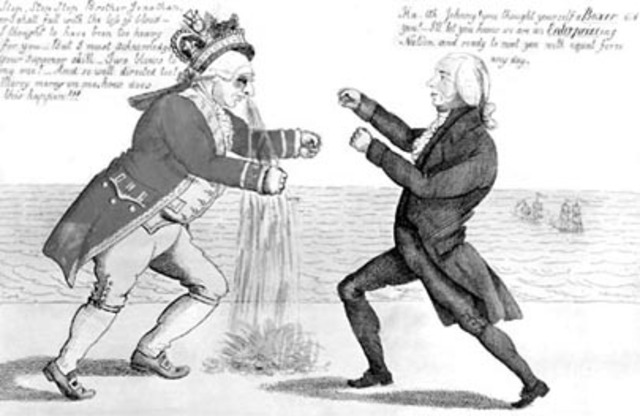 Madison's Second Inauguration