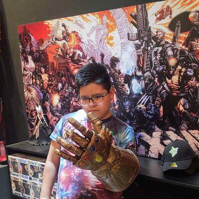 Timeline: EL VIRREINATO POR LUIS RUBEN JIMENEZ PEREZ 2"M"