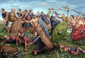 Guerra de los galos