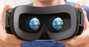 CASCO DE REALIDAD VIRTUAL