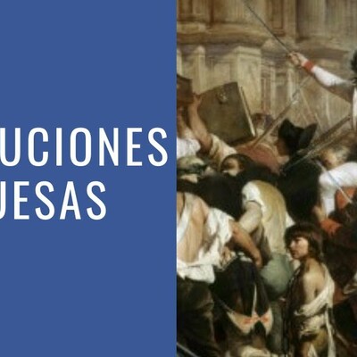Timeline: Las revoluciones burguesas