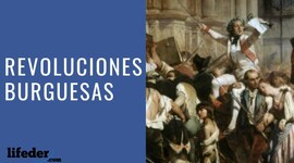 Timeline: Las revoluciones burguesas