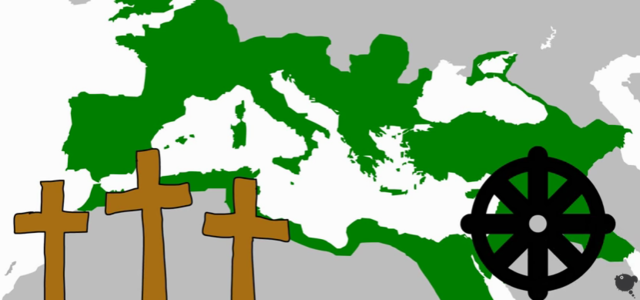 Fundacion del imperio Romano por Augusto