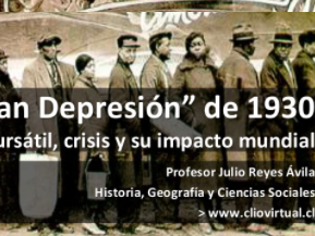 La Gran Depresión
