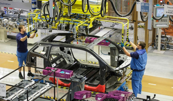 Producción en serie