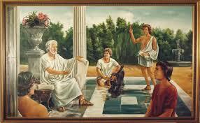 Educación de la Grecia Antigua- Periodo Arcaico Siglo VII-V a. C.