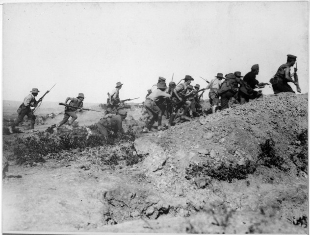 Battle of Gallipoli