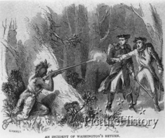 washington to ohio valley