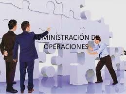 APO: administración de operaciones