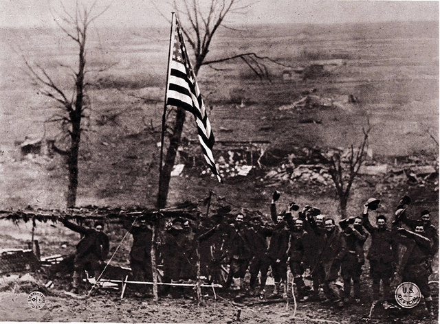 The End of the War