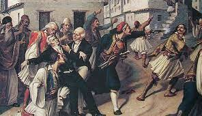 Δολοφονία Καποδίστρια