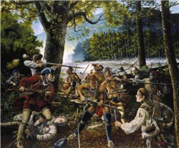 Washington defeats French