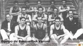 Timeline: Baloncesto mexicano by Sandra Reyes