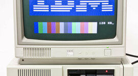 Timeline: ordinadors