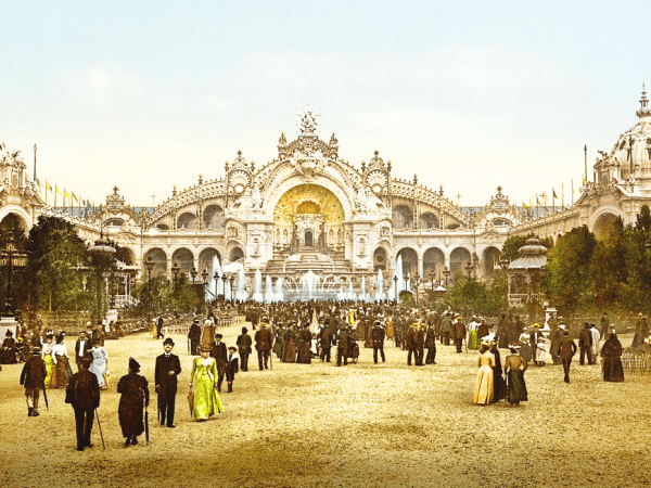 SE USA EL TÉRMINO "EXPOSICIÓN"