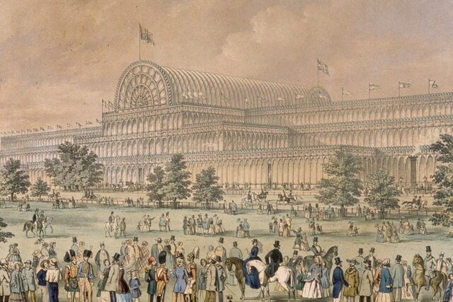 SURGE LA PRIMER EXPO UNIVERSAL